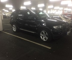 04 diesel X5 manual (rare)