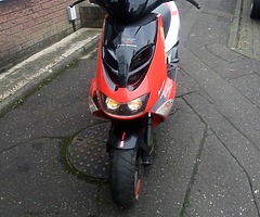 Aprilia sr 50  2005