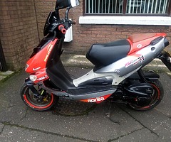 Aprilia sr 50  2005 - Image 4/5