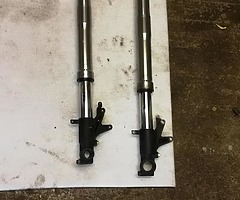 Honda fireblade forks 2000/2001 - Image 7/7