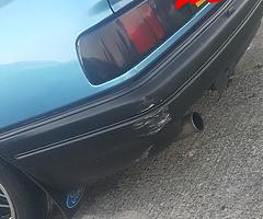 Sierra bumper wanted