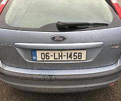 2006 ford focus 1.8 diesel - Image 4/5