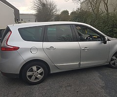 Renault scenic automatic - Image 4/8