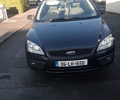 Ford focus. 1.4 2006