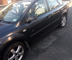 Ford focus. 1.4 2006