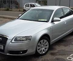 AUDI A6 2L TDI NCT 03,04,2019 NO TAX - Image 10/11