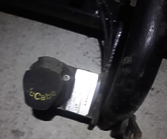 Opel towbar