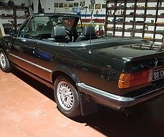 BMW 320 - 1988 Convertible - Image 3/8