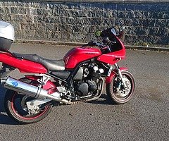 Yamaha fazer