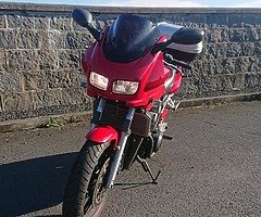 Yamaha fazer