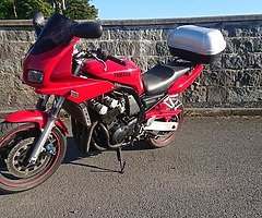 Yamaha fazer - Image 4/4