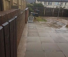 Power washing for £20