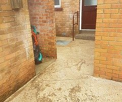 Power washing for £20