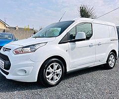 FINANCE FROM €58 P WEEK 152 FORD TRANSIT CONNECT