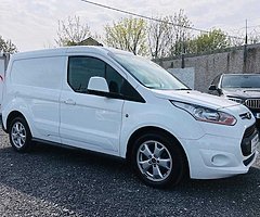 FINANCE FROM €58 P WEEK 152 FORD TRANSIT CONNECT - Image 8/9