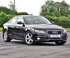 2012 Audi A4 2.0 TDI NCT 01/2020