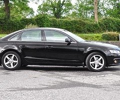 2012 Audi A4 2.0 TDI NCT 01/2020