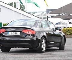 2012 Audi A4 2.0 TDI NCT 01/2020 - Image 3/6