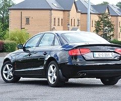 2012 Audi A4 2.0 TDI NCT 01/2020 - Image 4/6