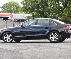 2012 Audi A4 2.0 TDI NCT 01/2020 - Image 5/6