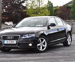 2012 Audi A4 2.0 TDI NCT 01/2020 - Image 6/6