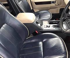 2007 Range Rover Vogue 3.6 V8 Diesel 5 seats Tax 333e.Crew cab Commercial ****Need attention ***** - Image 5/5