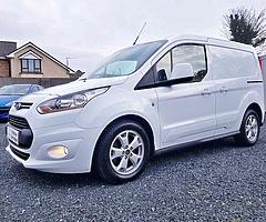 FINANCE FROM €59 PER WEEK 152 FORD TRANSIT CONNECT