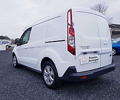 FINANCE FROM €59 PER WEEK 152 FORD TRANSIT CONNECT