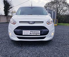 FINANCE FROM €59 PER WEEK 152 FORD TRANSIT CONNECT - Image 8/10