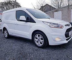 FINANCE FROM €59 PER WEEK 152 FORD TRANSIT CONNECT - Image 10/10