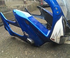 Honda VTR firestorm with 11month MOT - Image 6/10