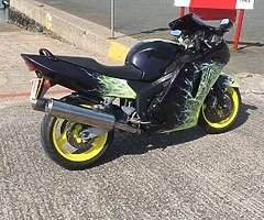 Honda VTR firestorm with 11month MOT - Image 10/10