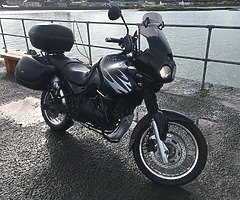 Triumph tiger 855i