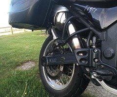 Triumph tiger 855i - Image 6/10