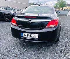 FINANCE FROM €30 PER WEEK 12 OPEL INSIGNIA CDTI - Image 4/10