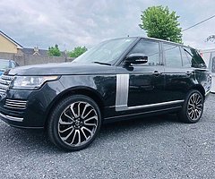 2014 RANGE ROVER VOGUE AUTOBIOGRAPHY