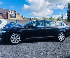 FINANCE FROM €37 PER WEEK AUDI A6 2.0TDI