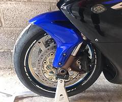 2005 Honda Cbr100rr fireblade