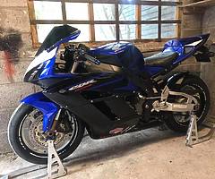 2005 Honda Cbr100rr fireblade - Image 4/4