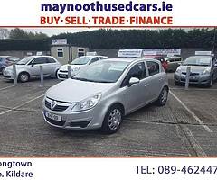 2010 Opel Corsa 1.2 Like new 2 Years NCT!!!!