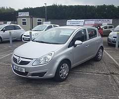 2010 Opel Corsa 1.2 Like new 2 Years NCT!!!! - Image 4/10