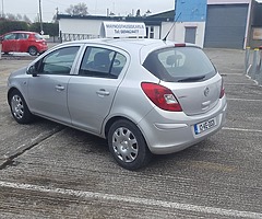 2010 Opel Corsa 1.2 Like new 2 Years NCT!!!! - Image 5/10