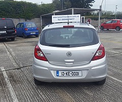 2010 Opel Corsa 1.2 Like new 2 Years NCT!!!! - Image 6/10