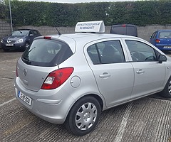 2010 Opel Corsa 1.2 Like new 2 Years NCT!!!! - Image 7/10