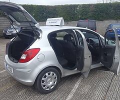 2010 Opel Corsa 1.2 Like new 2 Years NCT!!!! - Image 8/10