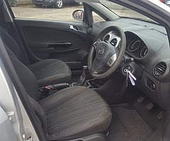 2010 Opel Corsa 1.2 Like new 2 Years NCT!!!! - Image 9/10