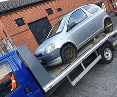 Toyota Yaris BREAKING! - Image 4/4