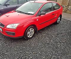 2006 focus manual 1.6 petrol 550