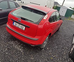 2006 focus manual 1.6 petrol 550 - Image 4/4