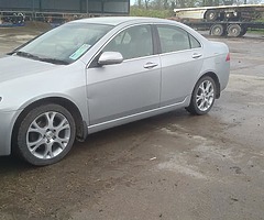 05 Honda accord - Image 5/9